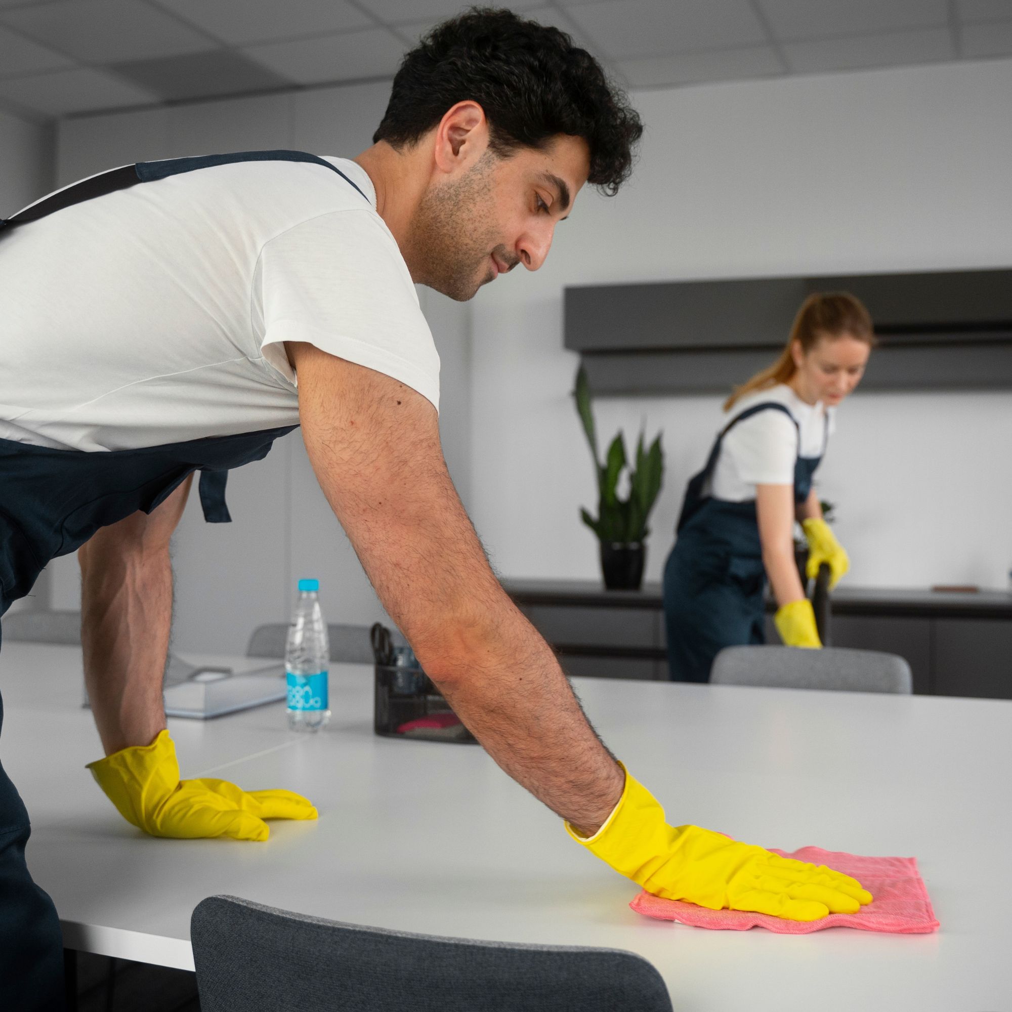 Büroreinigung Berlin | Professionelle Reinigungsdienste für Unternehmen