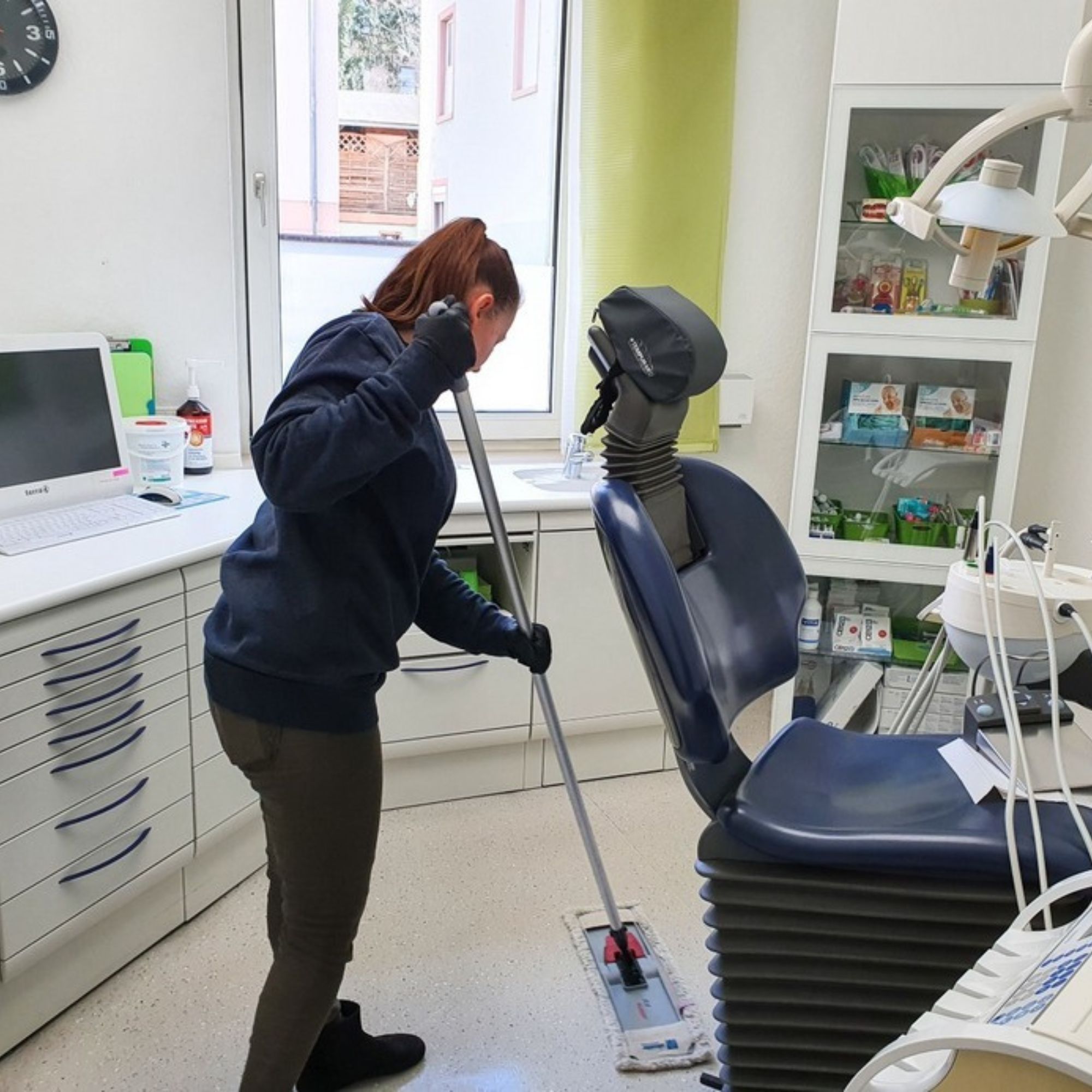 SauberMeister Reinigungsdienstleistungen(2)