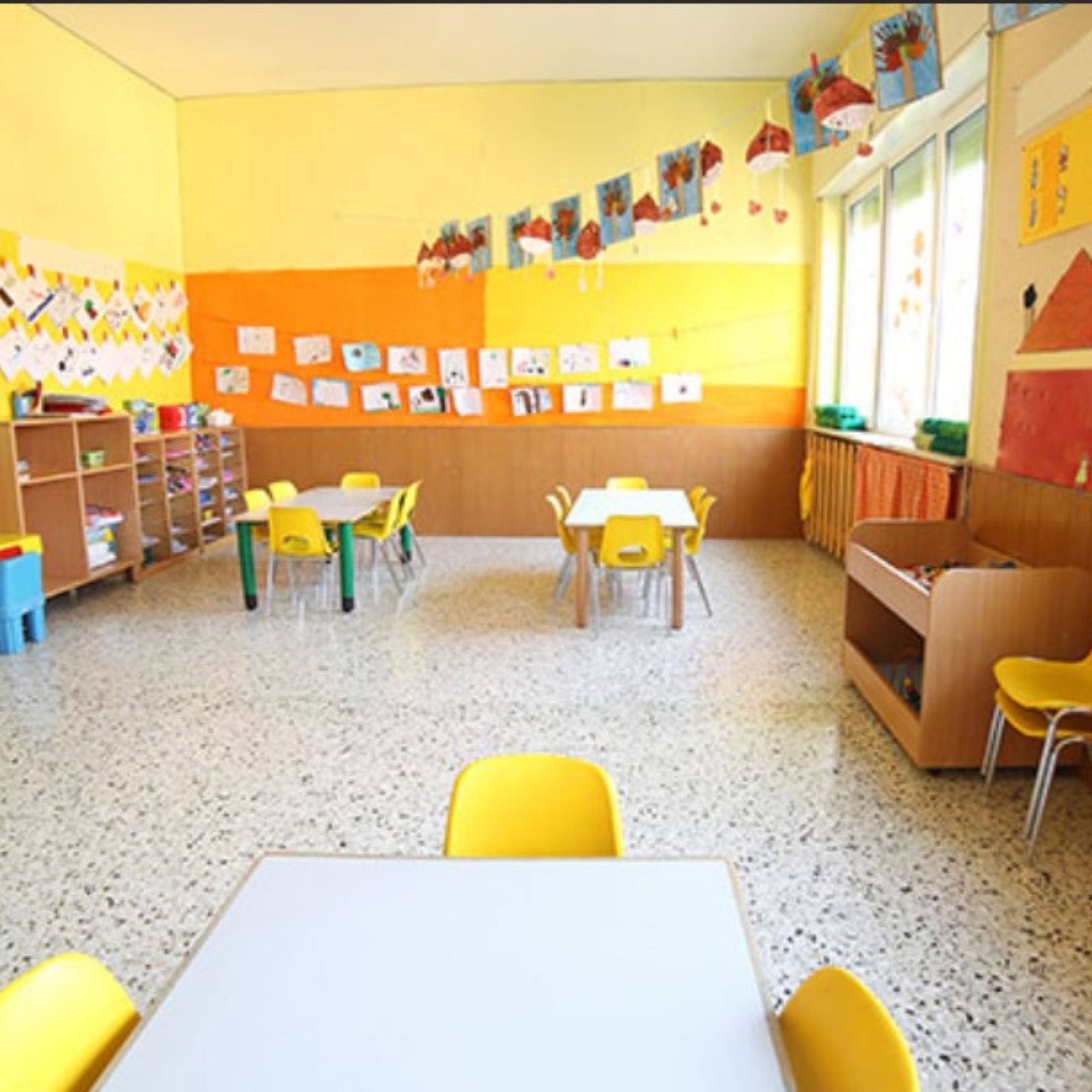 Kindergärten Reinigung Berlin
