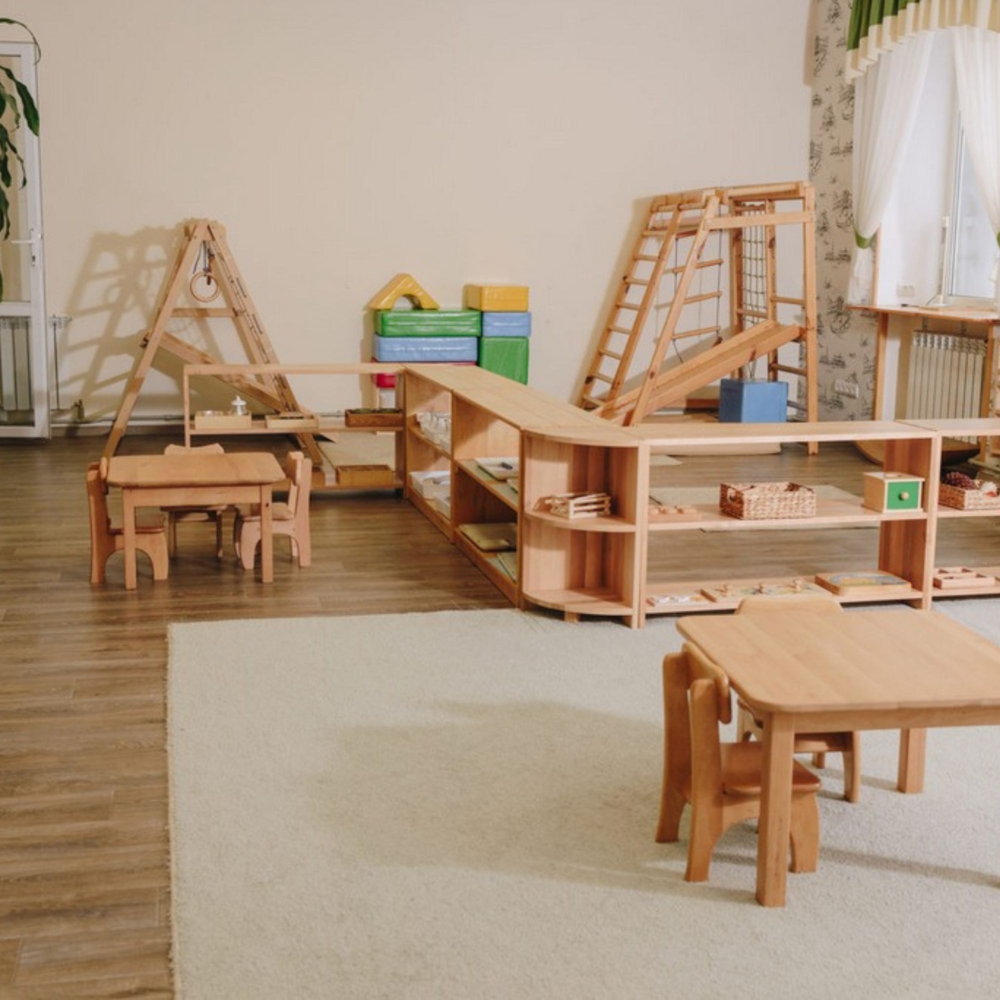 Kindergärten Reinigung Berlin