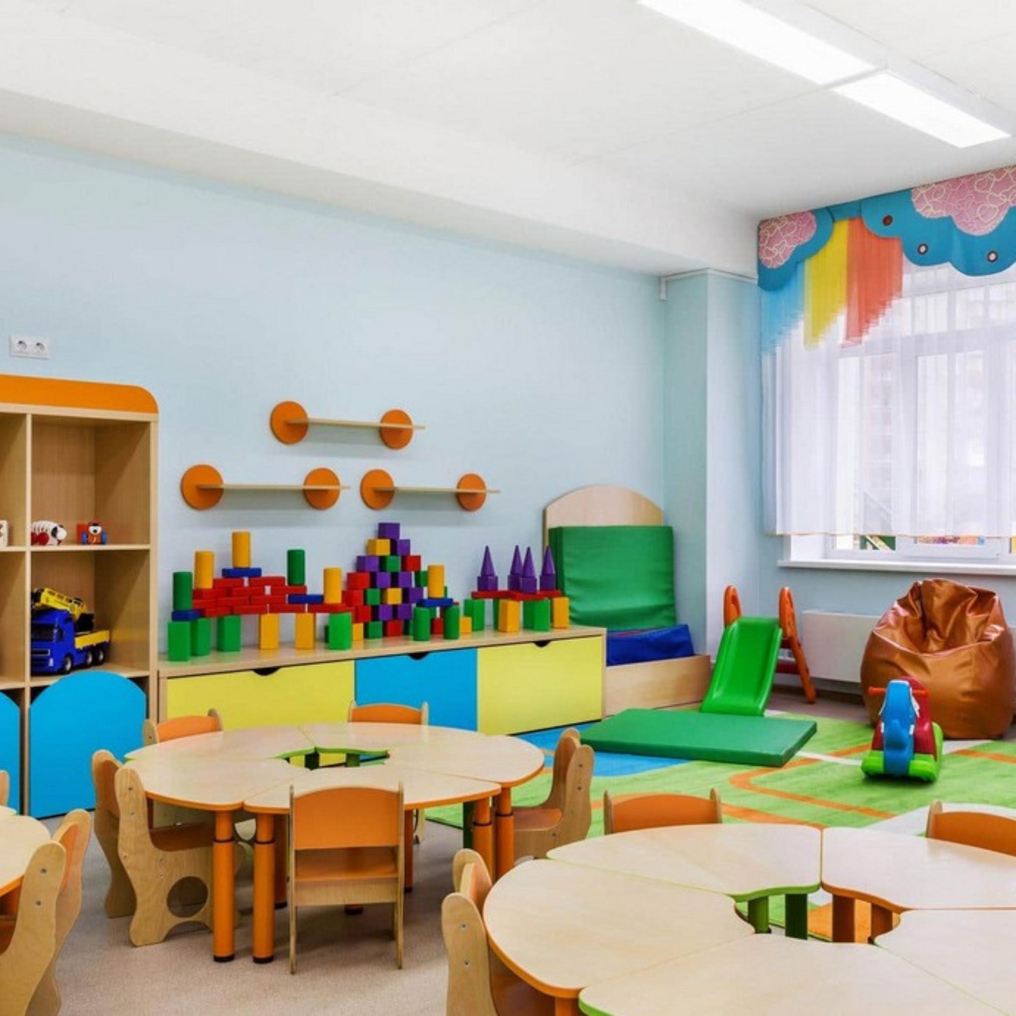 Kindergärten Reinigung Berlin