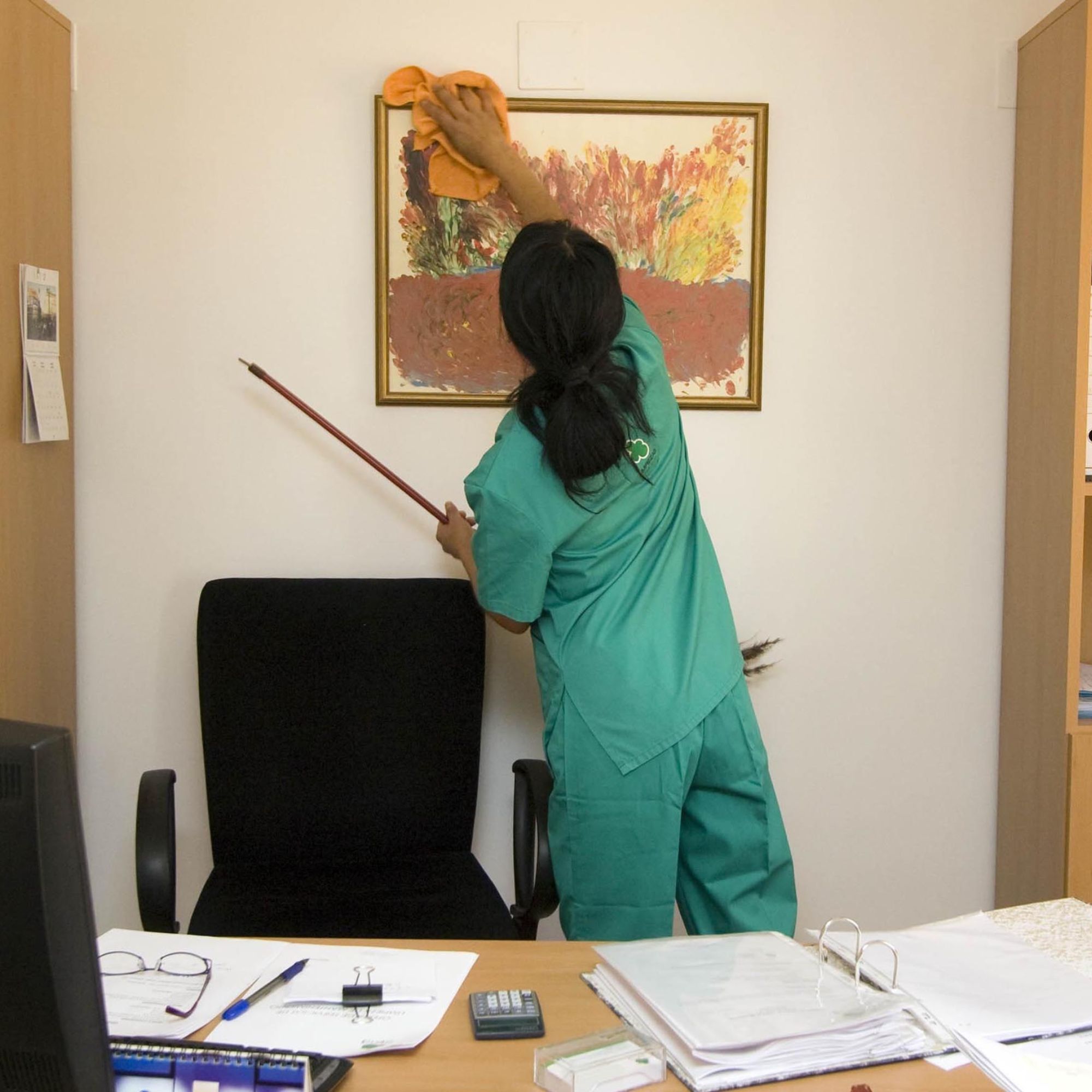 Büroreinigung Berlin | Professionelle Reinigungsdienste für Unternehmen